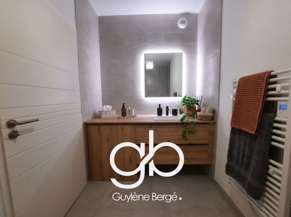 Vente Appartement Appartement T3 de 68m2 avec Terrasse de 20m2 - Saint-Clément-de-Rivière 34980 St clement de riviere