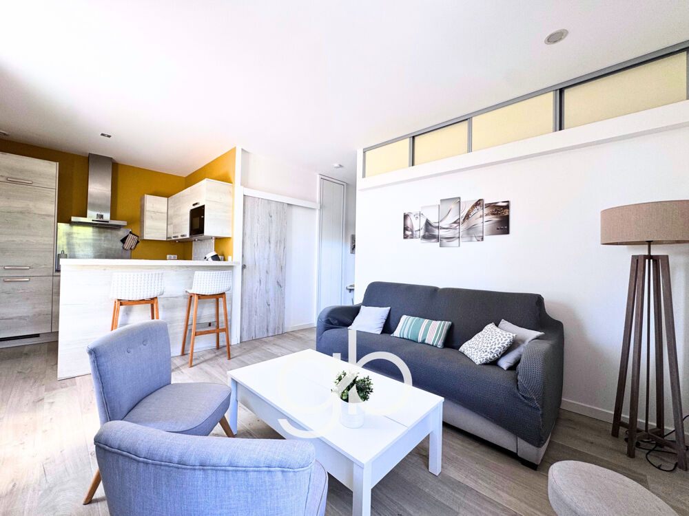Vente Appartement APPARTEMENT 2 PIECES - PARKING PRIVATIF - LATTES Lattes
