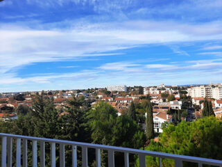  Appartement � vendre 3 pi�ces 62 m�