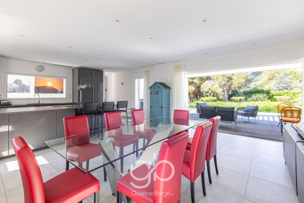 Vente Maison MAISON T6 BOISSERON 34160 | PLAIN PIED 215 M2 | 5 CHAMBRES | PISCINE TERRAIN 1000 M2 | GRAND GARAGE | DPE A | PROCHE SOMMIÈRES Sommieres
