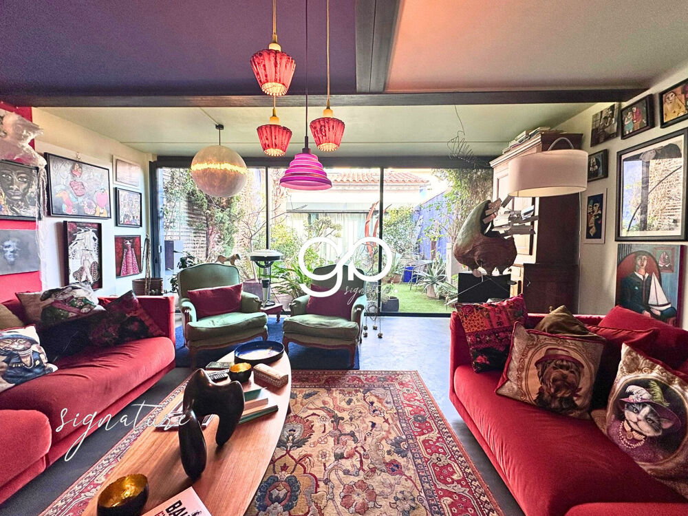 � vendre  Maison Aigues-Mortes (30220)