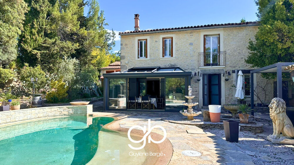à vendre  Maison Saint-Mathieu-de-Tréviers (34270)