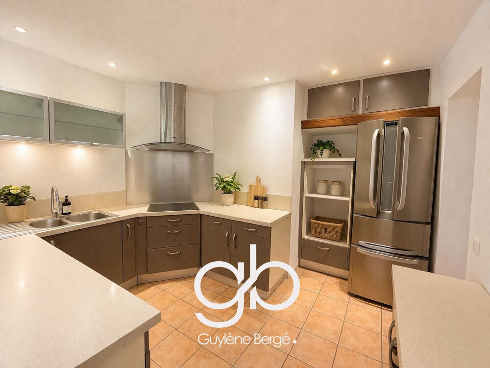 Villa Plain-Pied 155m2 Piscine - Suite Indépendante - St-Hilaire-de-Beauvoir 34160