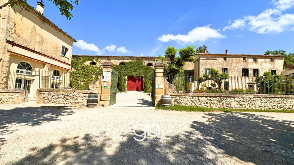 à vendre  Maison Sommières (30250)