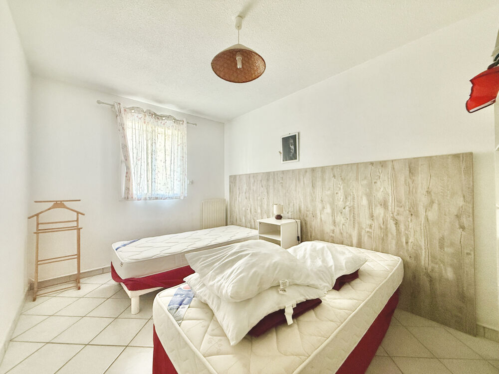 Appartement T3 de 73m2 traversant La Grande Motte - Loggia Plage Proche, garage possible