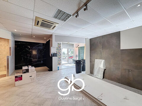   À VENDRE   LOCAL COMMERCIAL 85 m2   LA VALSIÈRE, GRABELS 