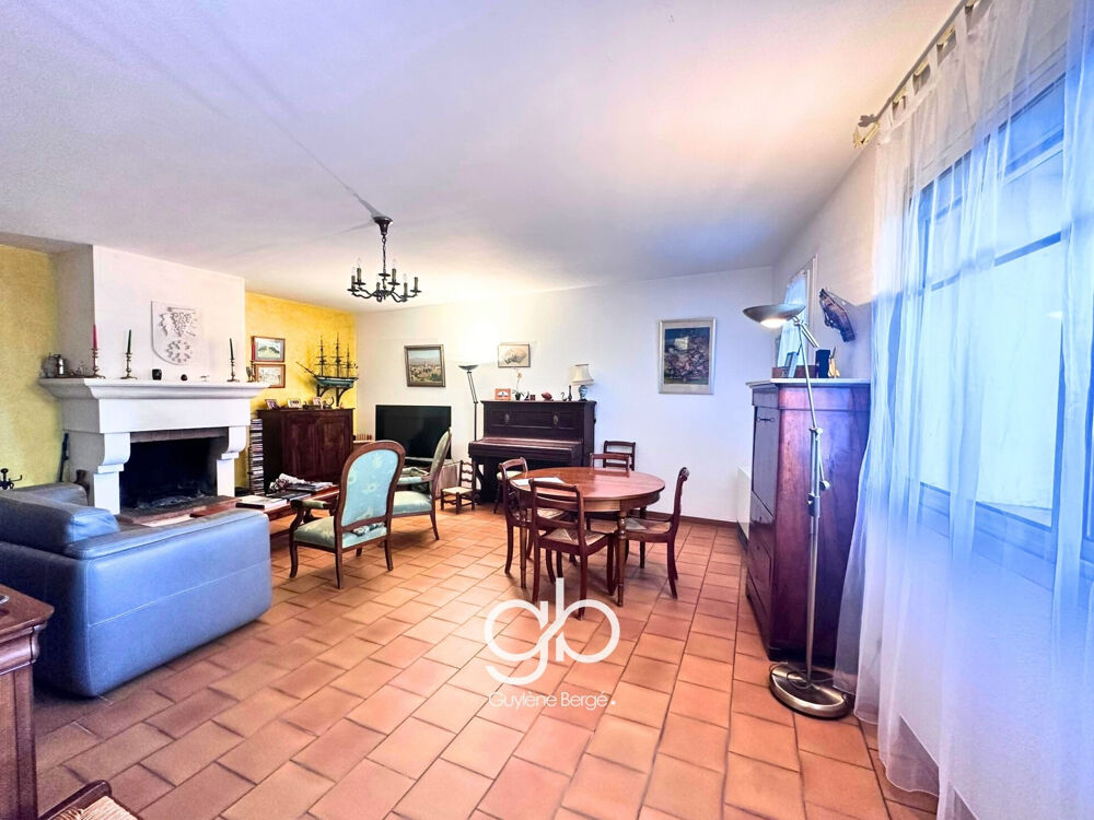 Vente Maison VENTE MAISON MURVIEL-LÈS-MONTPELLIER - 186 M2 - 5 CHAMBRES - GARAGE - ATELIER - PARKING PRIVÉ Murviel les montpellier