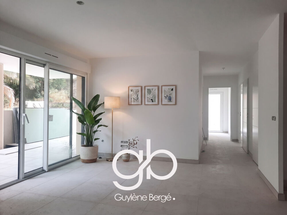 Vente Appartement T4 lumineux avec terrasse et parking à Sète Sete