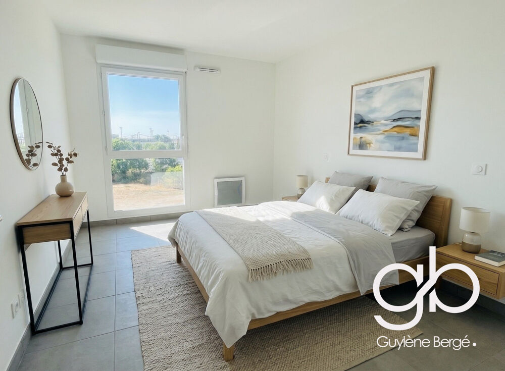 Vente Appartement Appartement T3 60m2 Terrasse 28m2 - Résidence Récente Béziers Beziers