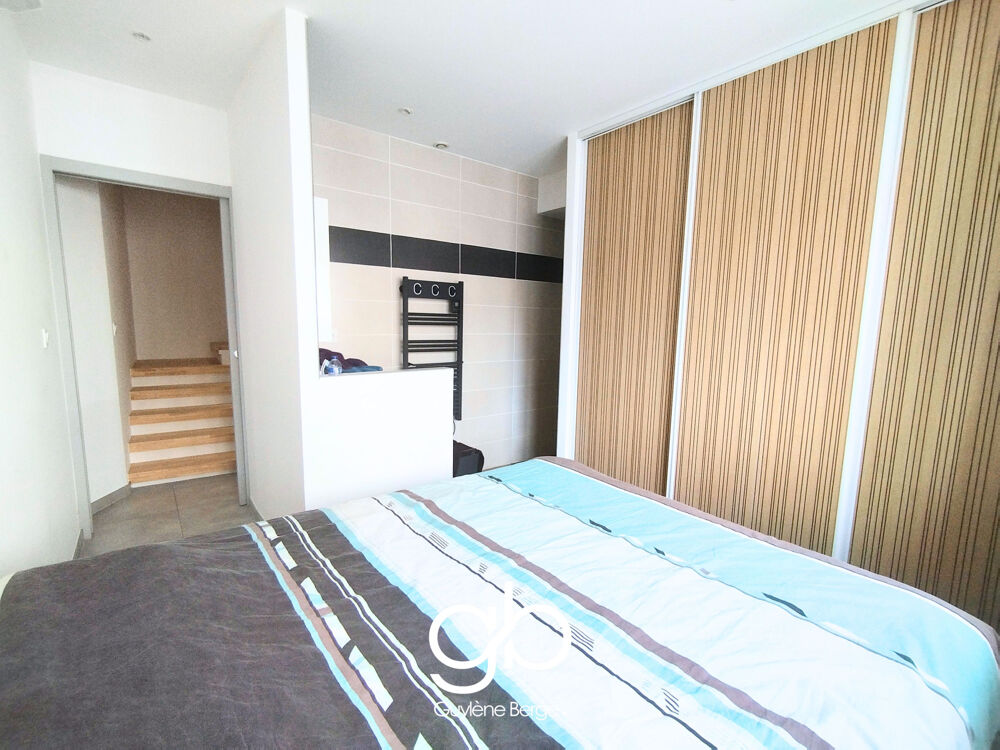 MAISON A VENDRE ASSAS TOIT-TERRASSE 16 M2 ESPRIT CONTEMPORAIN - 3 CHAMBRES