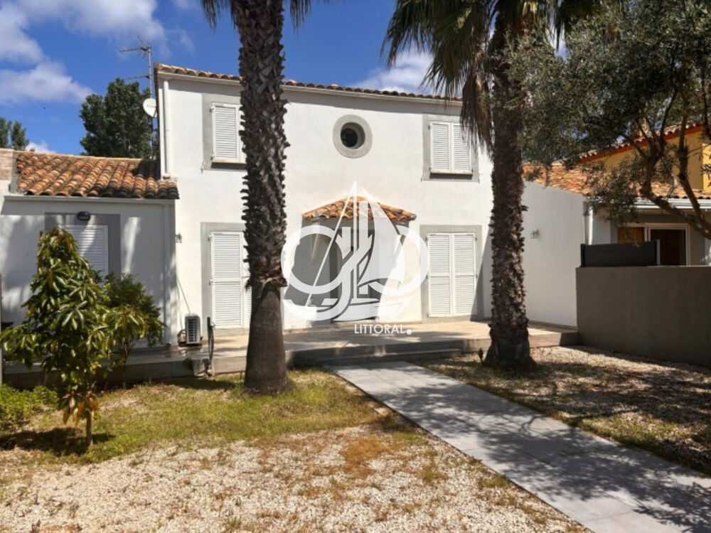 Villa Bord de mer 7 pièces - 168 m2
