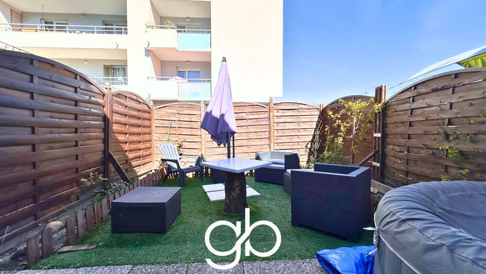 APPARTEMENT T2 AVEC JARDIN ET PARKING À MONTPELLIER