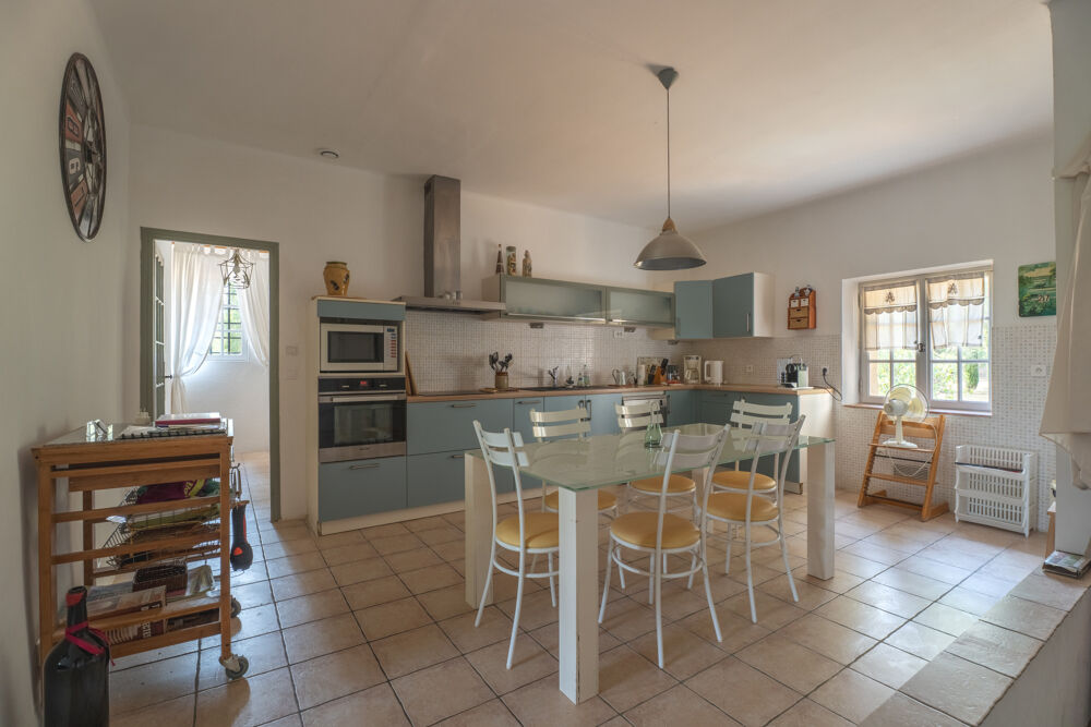 à vendre  Maison Orthoux-Sérignac-Quilhan (30260)