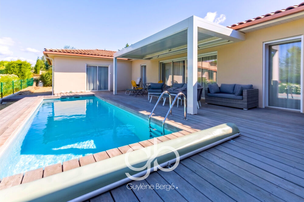 Vente Maison MAISON T6 BOISSERON 34160 | PLAIN PIED 215 M2 | 5 CHAMBRES | PISCINE TERRAIN 1000 M2 | GRAND GARAGE | DPE A | PROCHE SOMMIÈRES Boisseron