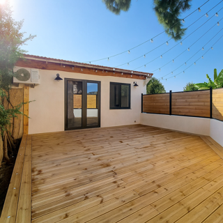  Maison � vendre 3 pi�ces 35 m�