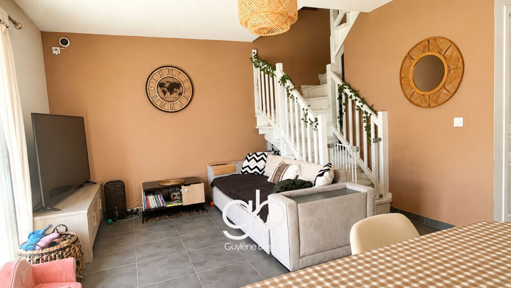 Vente Maison Paulhan : Maison contemporaine avec jardin, terrasse et garage Paulhan