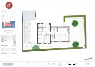  Maison à vendre 4 pièces 90 m²