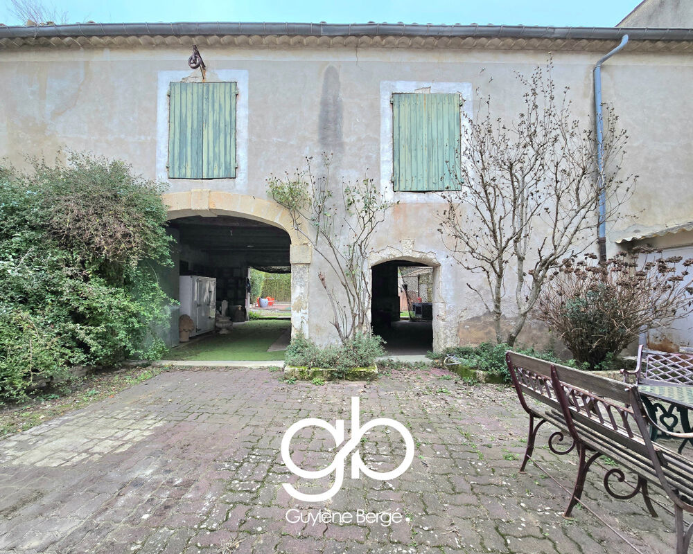 � vendre  Maison Lansargues (34130)