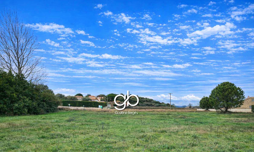 Vente Terrain Terrain Constructible 3915 m2 Alignan-du-Vent | Projet Lotisseur 34 Alignan du vent