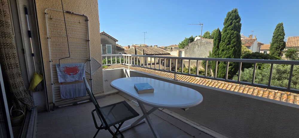 Rive droite Grau du roi - Appartement 3 Chambres