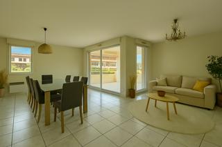  Appartement � vendre 4 pi�ces 89 m�