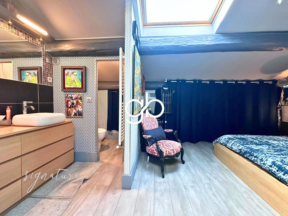 à vendre  Maison Aigues-Mortes (30220)