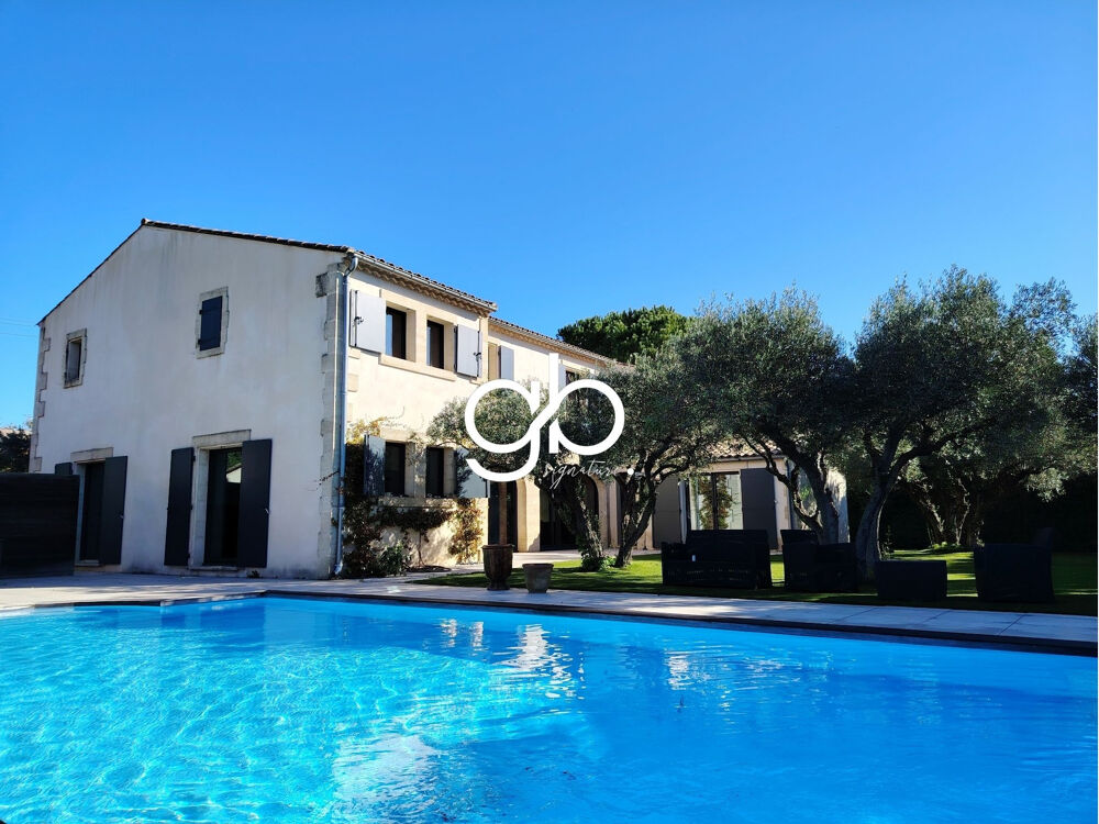  vendre  Maison Uzs (30700)