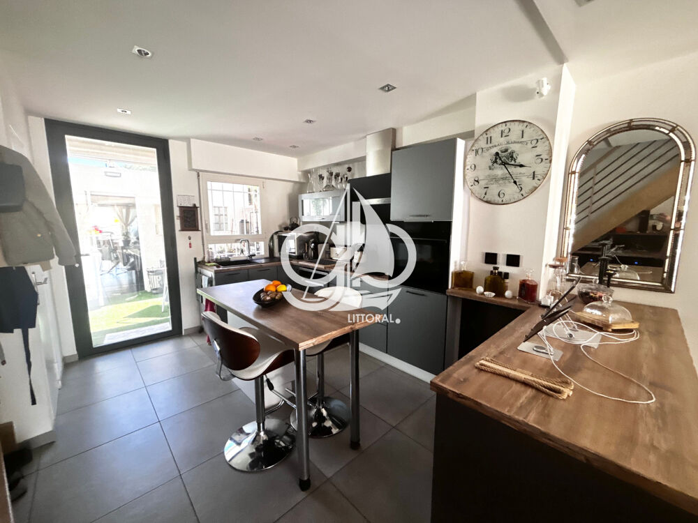 à vendre  Appartement Le Grau-du-Roi (30240)