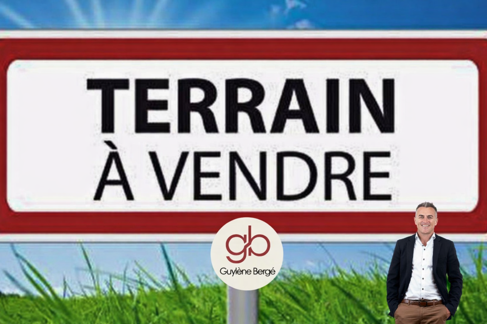 Vente Terrain TERRAIN NATUREL 4,7 HECTARES   FONTANÈS   PIC SAINT-LOUP Fontanes
