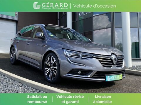 Renault Talisman Estate 1.6 Energy dCi 160 EDC Initiale Paris 2017 occasion Schalbach 57370