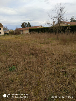  Terrain � vendre 922 m�