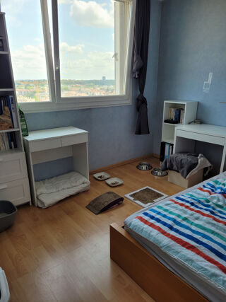  Appartement � vendre 5 pi�ces 107 m�