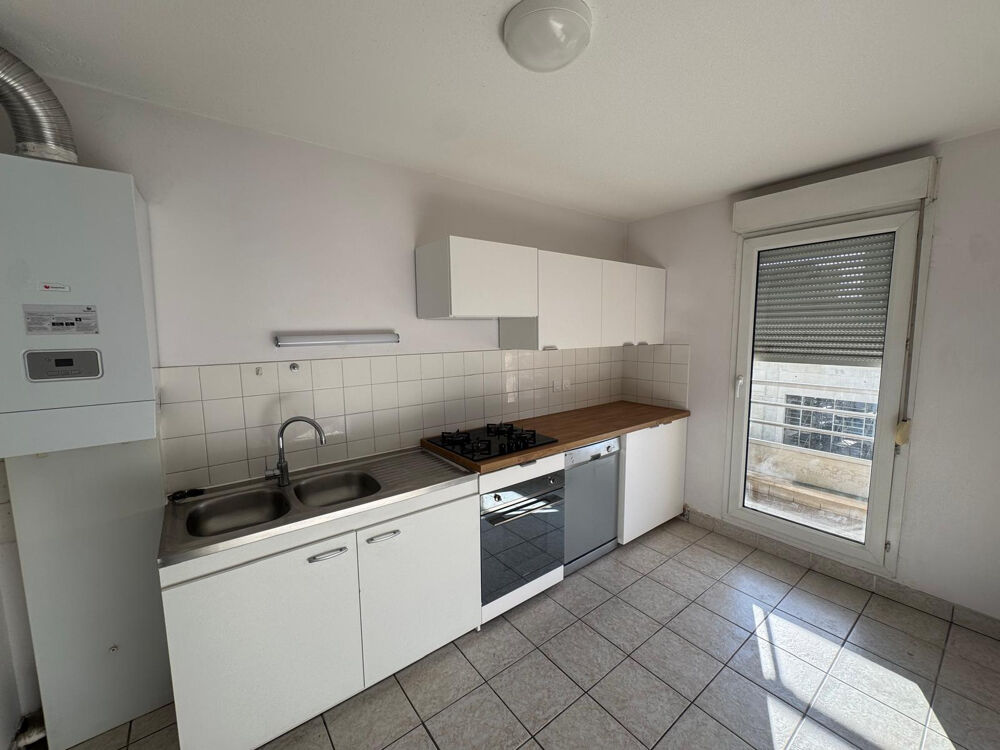 Location Colocation LOCATION T4 - VILLEURBANNE Prox Cx Luizet - nouveau quartier mixte - Place de stationnement - Idéal Colocation Villeurbanne