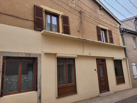 GREZIEU LA VARENNE - Maison mixte   Local professionnel + Habitation   Centre village   195 m2 au total sur de 330000 69290 Grezieu la varenne