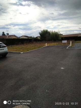 Terrain à vendre 922 m²