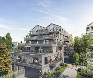  Appartement à vendre 4 pièces 