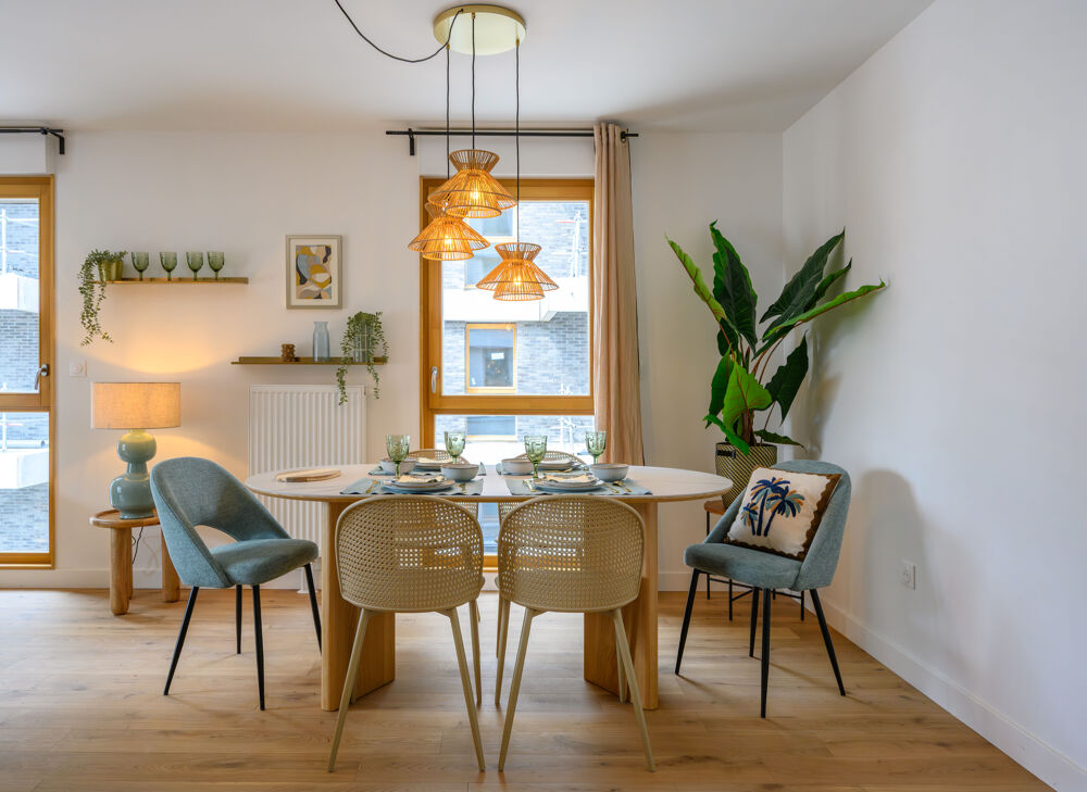 Studio 26 m²