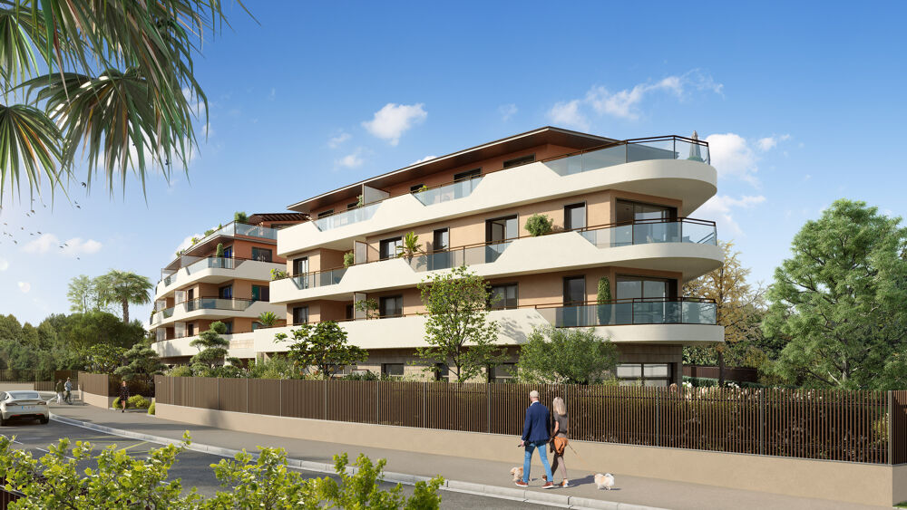 Appartement 4 pièces 117 m² avec terrasse