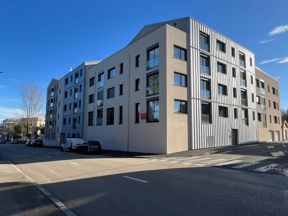 Appartement 3 pièces 69 m²