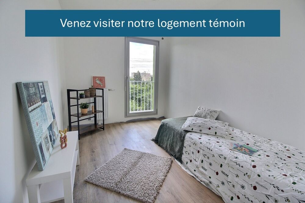 Vente Appartement Appartement 4 pièces 82 m² Colombes