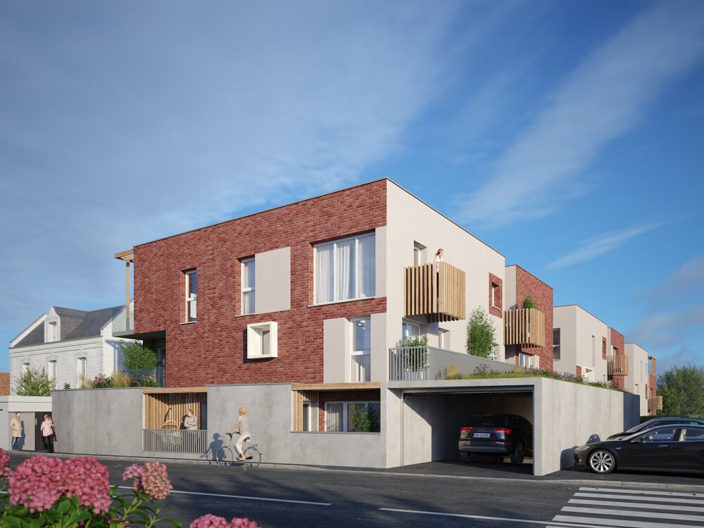 Appartement 3 pièces 64 m² · à Le Havre · 64 m² · 229 000 €