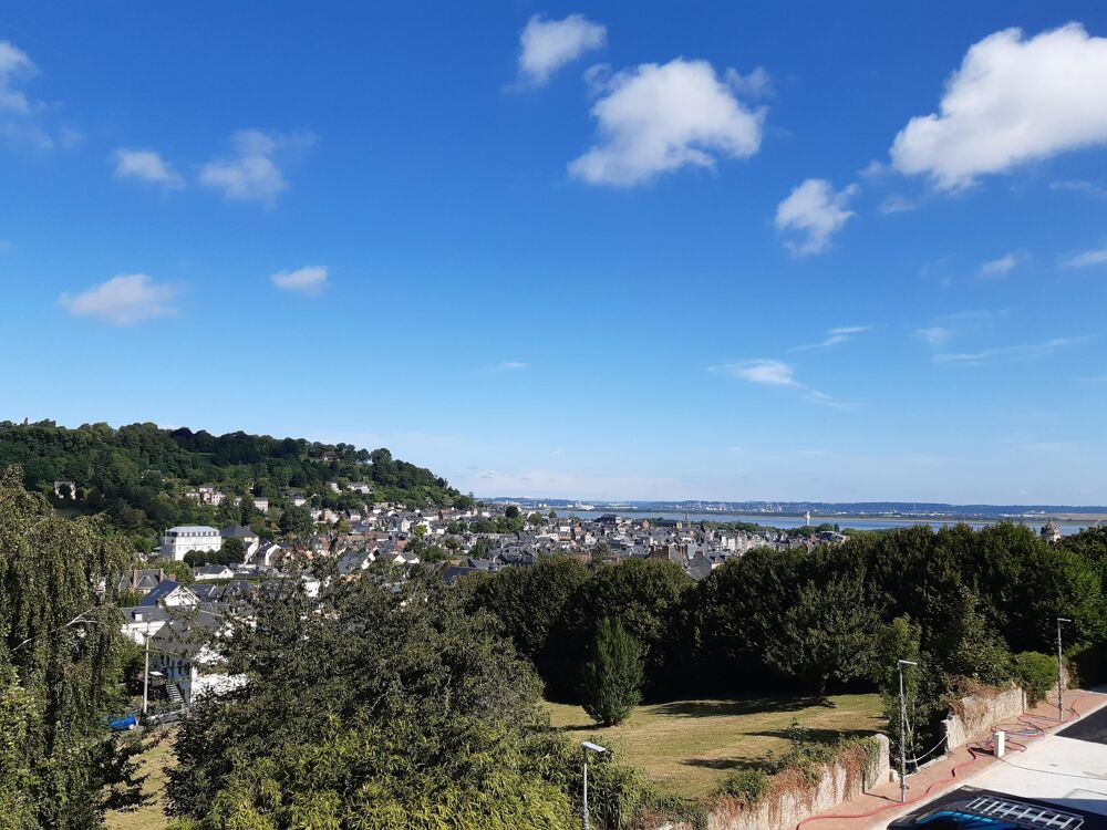 Vente Appartement Appartement 3 pièces 68 m² Honfleur
