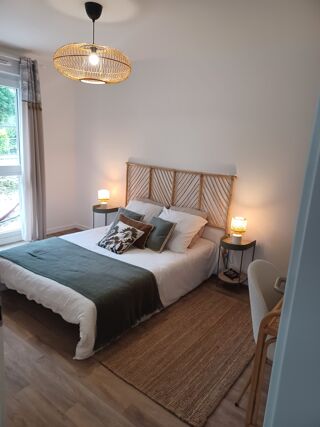  Appartement à vendre 4 pièces 