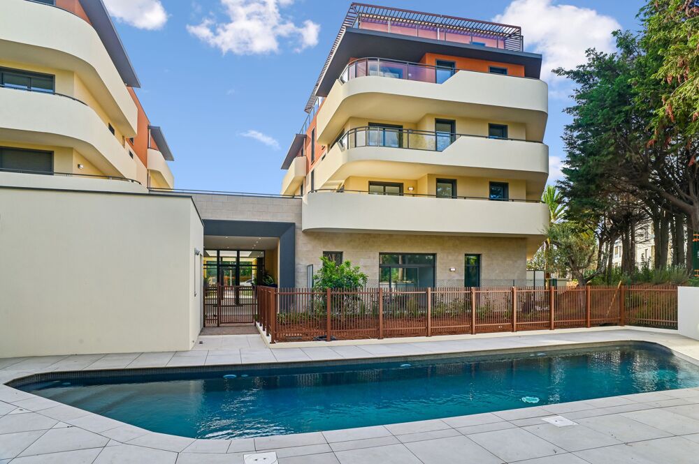 à vendre  Appartement Antibes (06600)