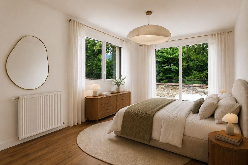 Appartement 4 pièces 99 m²
