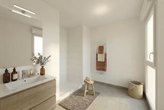  Appartement à vendre 5 pièces 