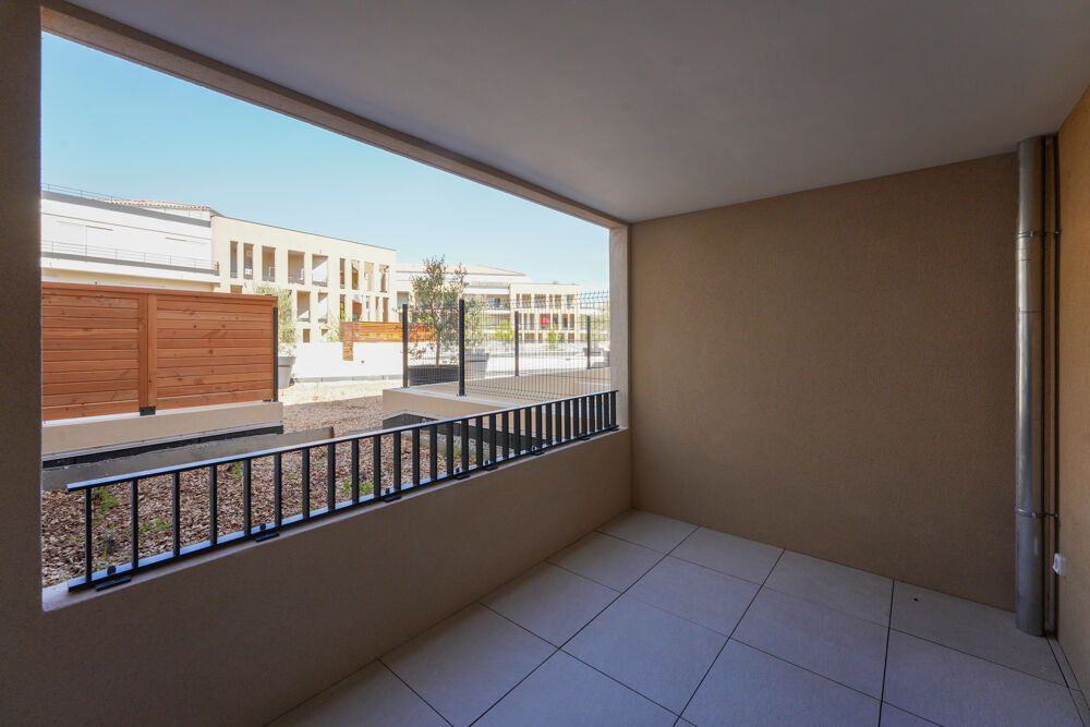 Appartement 4 pièces 81 m² avec terrasse