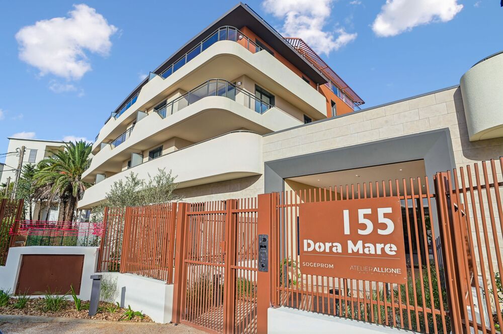 Appartement 4 pièces 117 m² avec terrasse