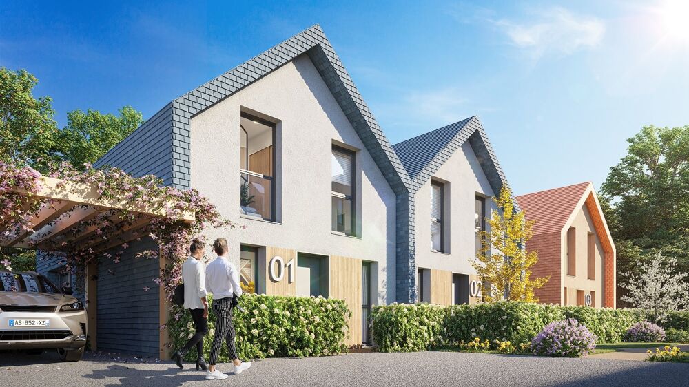Vente Appartement Appartement 3 pièces 68 m² Honfleur