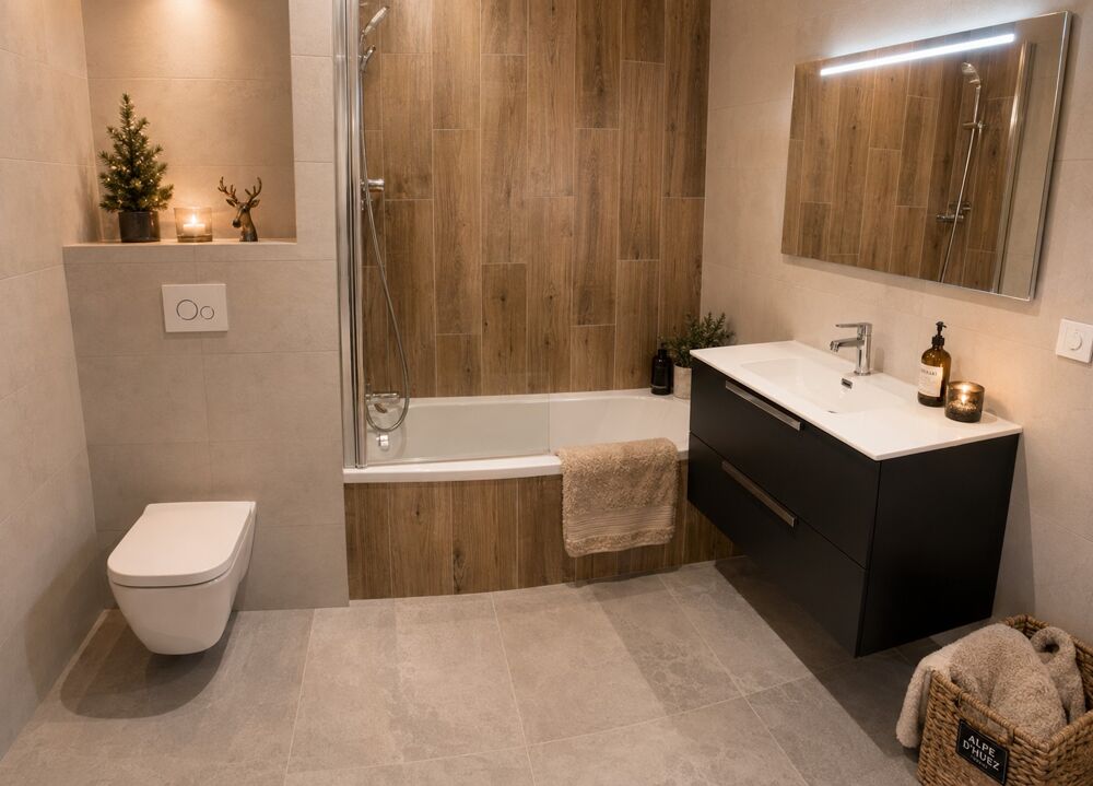 Vente Appartement Inspiration Alpe d'huez
